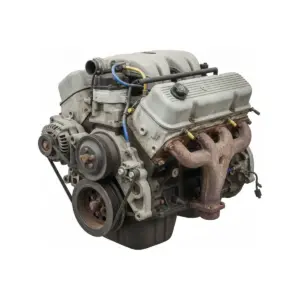 Moteur GMC Truck1500 Series 5.7L (VIN R, 8th digit), CNG Essence 1999 OEM