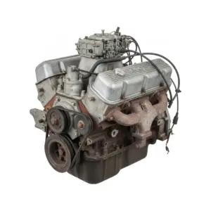 Moteur GMC Truck2500 Series 8-305 (5.0L, VIN H, 8th digit) Essence 1990 OEM