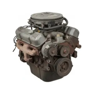 Moteur GMC Truck2500 Series 8-350 (5.7L, VIN K, 8th digit) Essence 1990 OEM