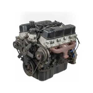 Moteur GMC Truck2500 Series 8-379 (6.2L, diesel), AT, EGR (VIN C, 8th digit) Diesel 1990 OEM