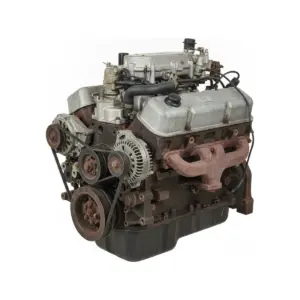 Moteur GMC Truck2500 Series 8-379 (6.2L, diesel), MT, EGR (VIN C, 8th digit) Diesel 1990 OEM
