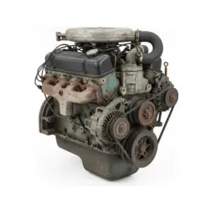 Moteur GMC Truck2500 Series 8-379 (6.2L, diesel), MT, w/o EGR; (VIN J, 8th digit) Diesel 1990 OEM