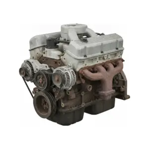 Moteur GMC Truck2500 Series 8-305 (5.0L, VIN H, 8th digit) Essence 1991 OEM