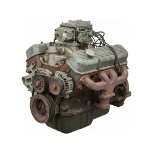 Moteur GMC Truck2500 Series 8-350 (5.7L, VIN K, 8th digit), gasoline Essence 1991 OEM
