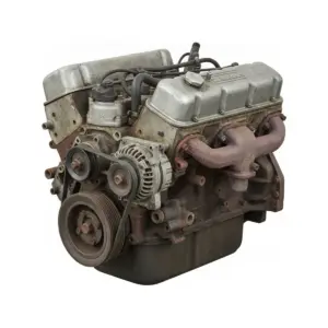 Moteur GMC Truck2500 Series 8-379 (6.2L, diesel), MT, EGR (VIN C, 8th digit) Diesel 1991 OEM
