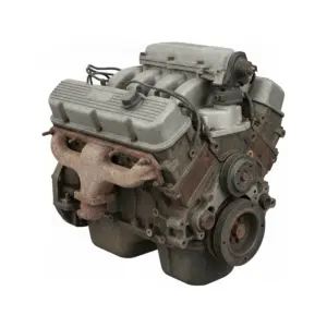 Moteur GMC Truck2500 Series 8-454 (7.4L, VIN N, 8th digit) Essence 1991 OEM