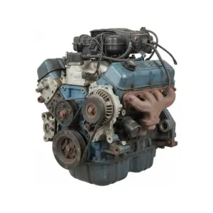 Moteur GMC Truck2500 Series 6-262 (4.3L, VIN Z, 8th digit) Essence 1992 OEM