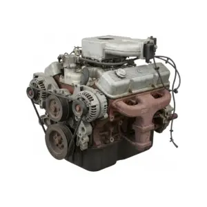 Moteur GMC Truck2500 Series 8-350 (5.7L, VIN K, 8th digit), gasoline Essence 1992 OEM