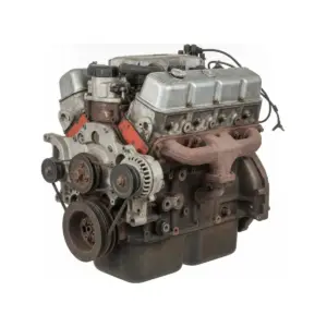 Moteur GMC Truck2500 Series 8-379 (6.2L, diesel), AT, w/o EGR; (VIN J, 8th digit) Diesel 1992 OEM