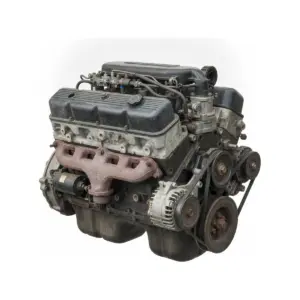 Moteur GMC Truck2500 Series 8-379 (6.2L, diesel), MT, EGR (VIN C, 8th digit) Diesel 1992 OEM
