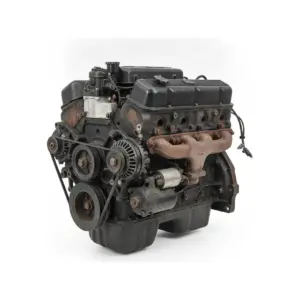 Moteur GMC Truck2500 Series 8-379 (6.2L, diesel), MT, w/o EGR; (VIN J, 8th digit) Diesel 1992 OEM