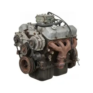 Moteur GMC Truck2500 Series 8-454 (7.4L, VIN N, 8th digit) Essence 1992 OEM