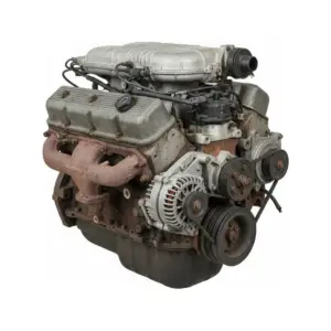 Moteur GMC Truck2500 Series 6-262 (4.3L, VIN Z, 8th digit) Essence 1993 OEM