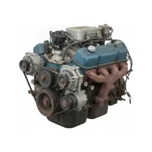Moteur GMC Truck2500 Series 8-305 (5.0L, VIN H, 8th digit) Essence 1993 OEM
