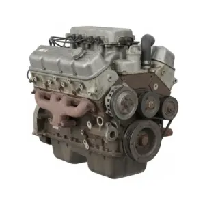 Moteur GMC Truck2500 Series 8-350 (5.7L, VIN K, 8th digit), gasoline Essence 1993 OEM