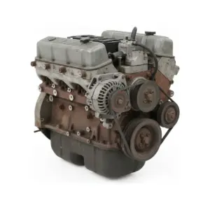 Moteur GMC Truck2500 Series 8-379 (6.2L, diesel), AT, EGR (VIN C, 8th digit) Diesel 1993 OEM