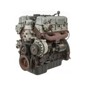 Moteur GMC Truck2500 Series 8-379 (6.2L, diesel), MT, EGR (VIN C, 8th digit) Diesel 1993 OEM