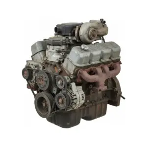 Moteur GMC Truck2500 Series 8-395 (6.5L, turbo diesel, VIN F, 8th digit) Diesel 1993 OEM