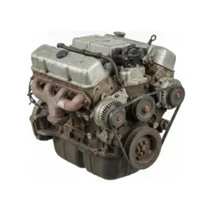Moteur GMC Truck2500 Series 8-454 (7.4L, VIN N, 8th digit) Essence 1993 OEM