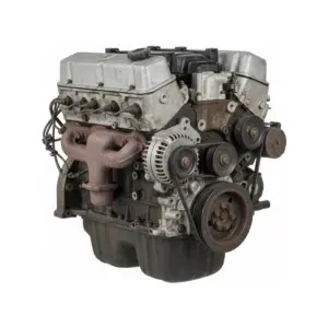 Moteur GMC Truck2500 Series 6-262 (4.3L, VIN Z, 8th digit) Essence 1994 OEM