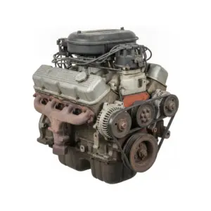 Moteur GMC Truck2500 Series 8-350 (5.7L, VIN K, 8th digit), gasoline Essence 1994 OEM
