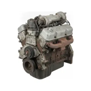 Moteur GMC Truck2500 Series 8-395 (6.5L, diesel), turbo, VIN S (8th digit) Diesel 1994 OEM