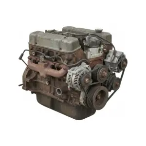 Moteur GMC Truck2500 Series 8-395 (6.5L, diesel), w/o turbo; (VIN P, 8th digit) Diesel 1994 OEM