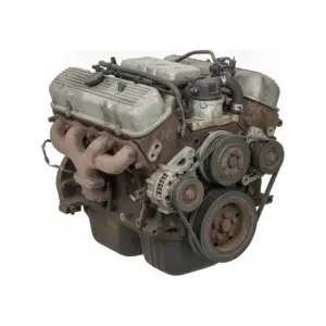 Moteur GMC Truck2500 Series 8-454 (7.4L, VIN N, 8th digit) Essence 1994 OEM