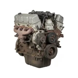 Moteur GMC Truck2500 Series 6-262 (4.3L, VIN Z, 8th digit) Essence 1995 OEM