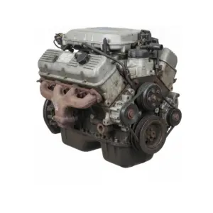 Moteur GMC Truck2500 Series 8-350 (5.7L, VIN K, 8th digit), gasoline Essence 1995 OEM