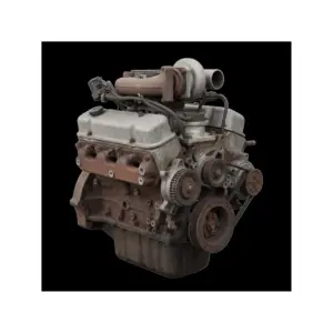 Moteur GMC Truck2500 Series 8-395 (6.5L, diesel), turbo, VIN F (8th digit) Diesel 1995 OEM