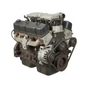 Moteur GMC Truck2500 Series 8-395 (6.5L, diesel), w/o turbo; (VIN P, 8th digit) Diesel 1995 OEM