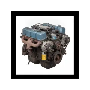 Moteur GMC Truck2500 Series 8-454 (7.4L, VIN N, 8th digit) Essence 1995 OEM