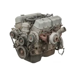 Moteur GMC Truck2500 Series 8-395 (6.5L, turbo diesel), VIN F (8th digit) Diesel 1996 OEM