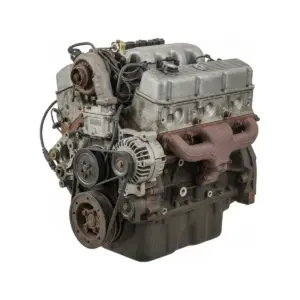 Moteur GMC Truck2500 Series 8-395 (6.5L, turbo diesel), VIN S (8th digit) Diesel 1996 OEM