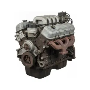 Moteur GMC Truck2500 Series 8-350 (5.7L, VIN R, 8th digit), CNG Essence 1997 OEM