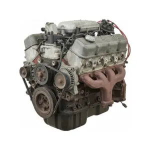 Moteur GMC Truck2500 Series 8-350 (5.7L, VIN R, 8th digit), gasoline Essence 1997 OEM