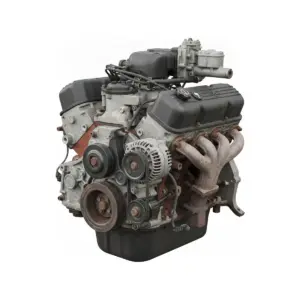 Moteur GMC Truck2500 Series 8-350 (5.7L, VIN R, 8th digit), gasoline Essence 1998 OEM