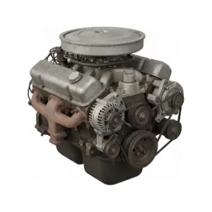 Moteur GMC Truck2500 Series 8-454 (7.4L, VIN J, 8th digit) Essence 1998 OEM