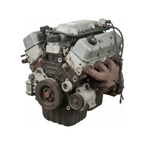 Moteur GMC Truck2500 Series 5.7L (VIN R, 8th digit), CNG Essence 1999 OEM