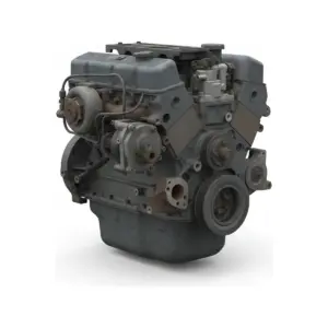 Moteur GMC Truck2500 Series 6.5L (turbo diesel, VIN F, 8th digit) Diesel 1999 OEM