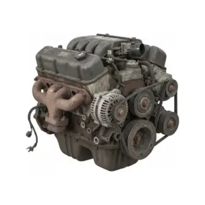 Moteur GMC Truck2500 Series 7.4L (VIN J, 8th digit) Essence 1999 OEM