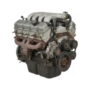 Moteur GMC Truck2500 Series 5.7L (VIN R, 8th digit), CNG Essence 2000 OEM
