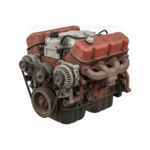 Moteur GMC Truck2500 Series 7.4L (VIN J, 8th digit) Essence 2000 OEM