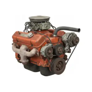 Moteur GMC Truck3500 Series 8-350 (5.7L, VIN K, 8th digit) Essence 1990 OEM