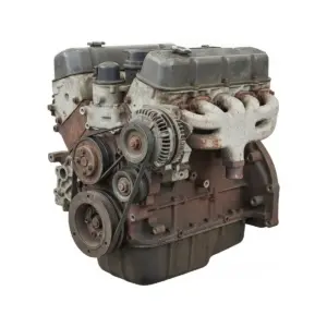 Moteur GMC Truck3500 Series 8-379 (6.2L, VIN J, 8th digit, diesel), model VIN C/K (5th digit), MT Diesel 1990 OEM