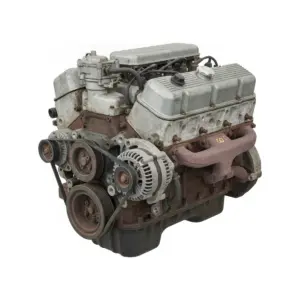 Moteur GMC Truck3500 Series 8-379 (6.2L, VIN J, 8th digit, diesel), model VIN R/V (5th digit), MT Diesel 1990 OEM