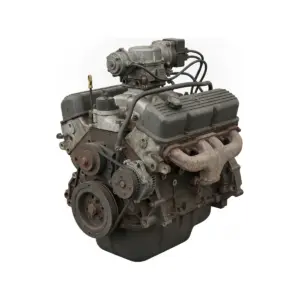 Moteur GMC Truck3500 Series 8-350 (5.7L, VIN K, 8th digit), CNG Essence 1991 OEM