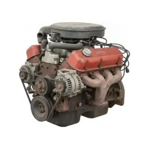 Moteur GMC Truck3500 Series 8-350 (5.7L, VIN K, 8th digit), gasoline Essence 1991 OEM
