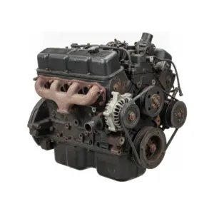 Moteur GMC Truck3500 Series 8-379 (6.2L, VIN J, 8th digit, diesel), model VIN C/K (5th digit), AT Diesel 1991 OEM